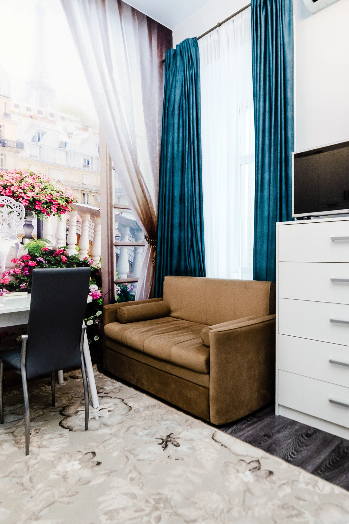 Апартаменты Большая Молчановка 15/12