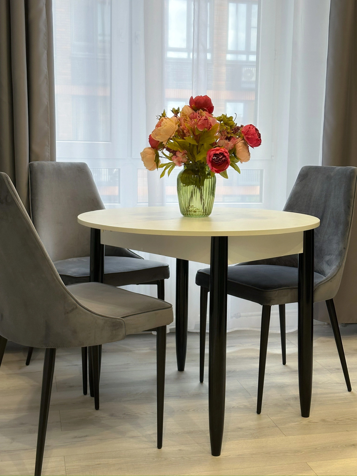 Апартаменты Bloom от сети Yellowpin в центре Нижнего Новгорода