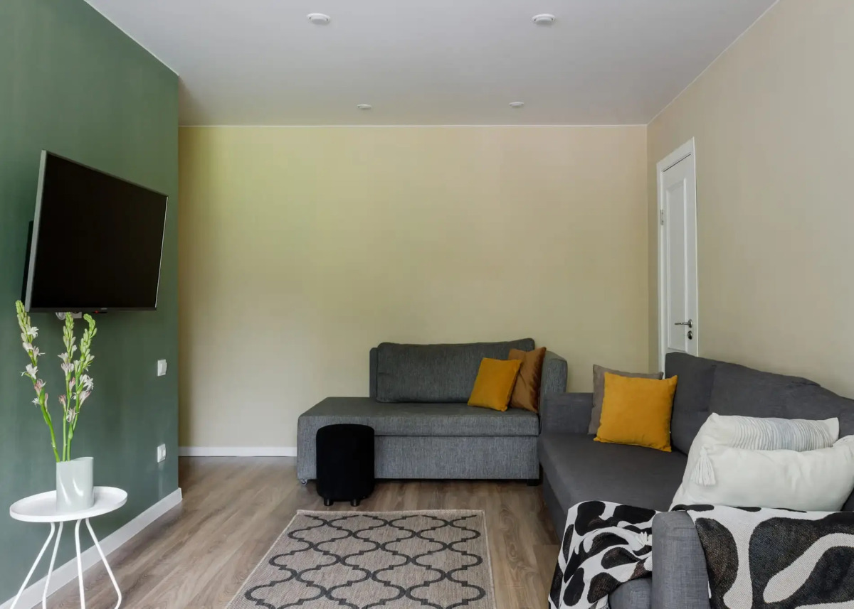 Апартаменты Душевно на Воскресенском 2/2.38