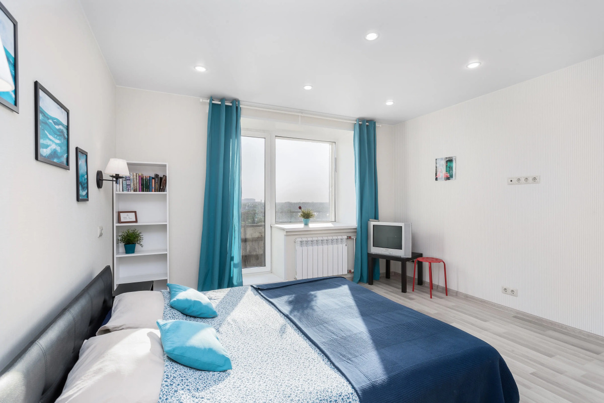 Квартира Ozerki Appart