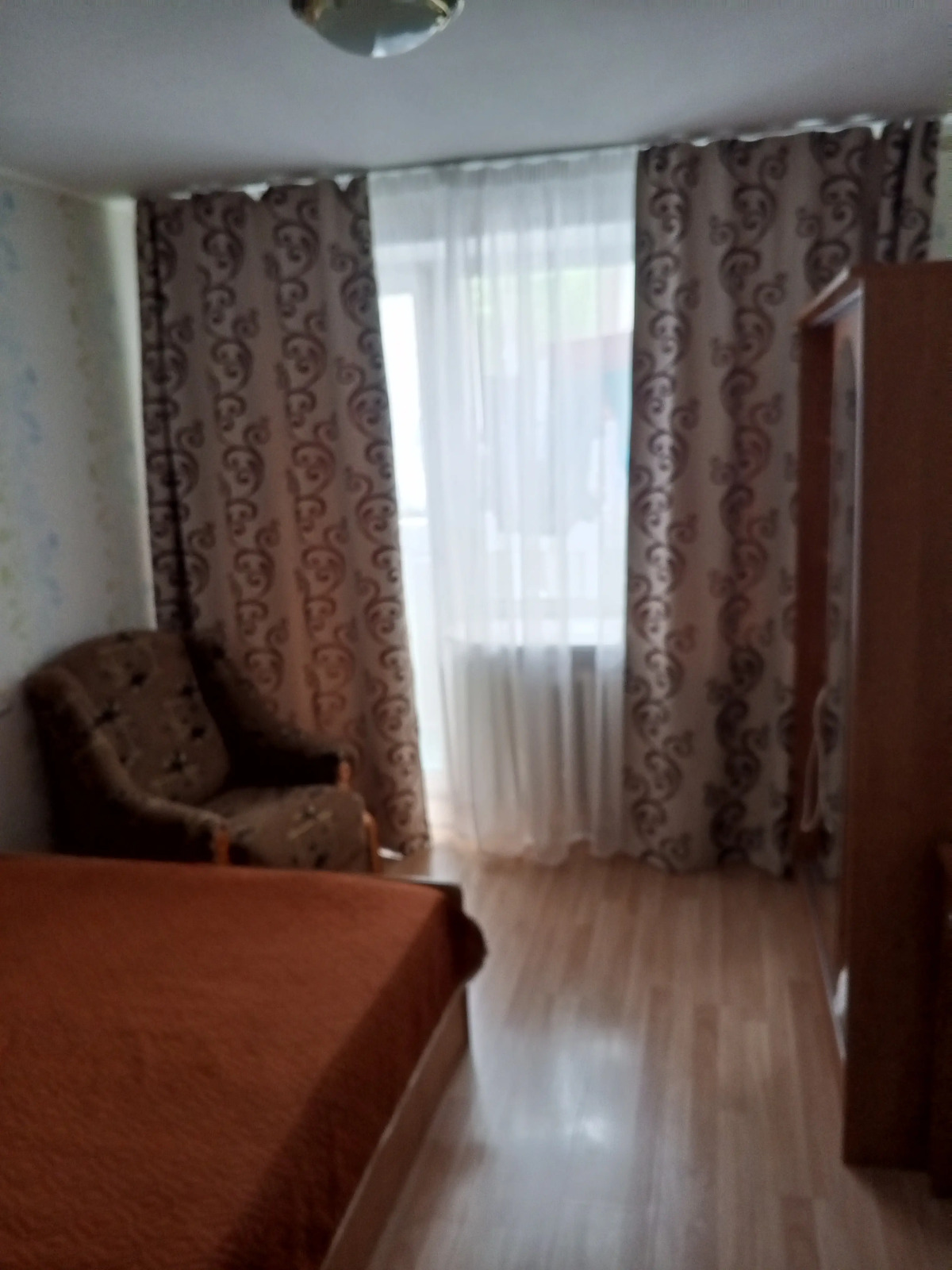 Квартира на побережье