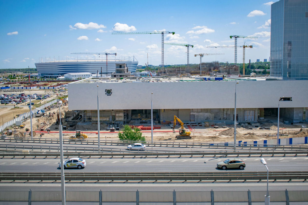 Апартаменты на острове Канта