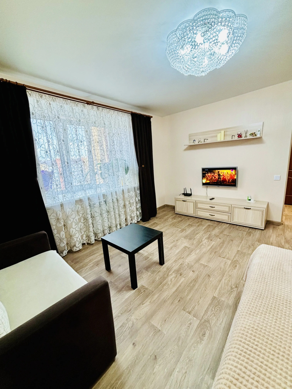 Квартира Уютная квартира