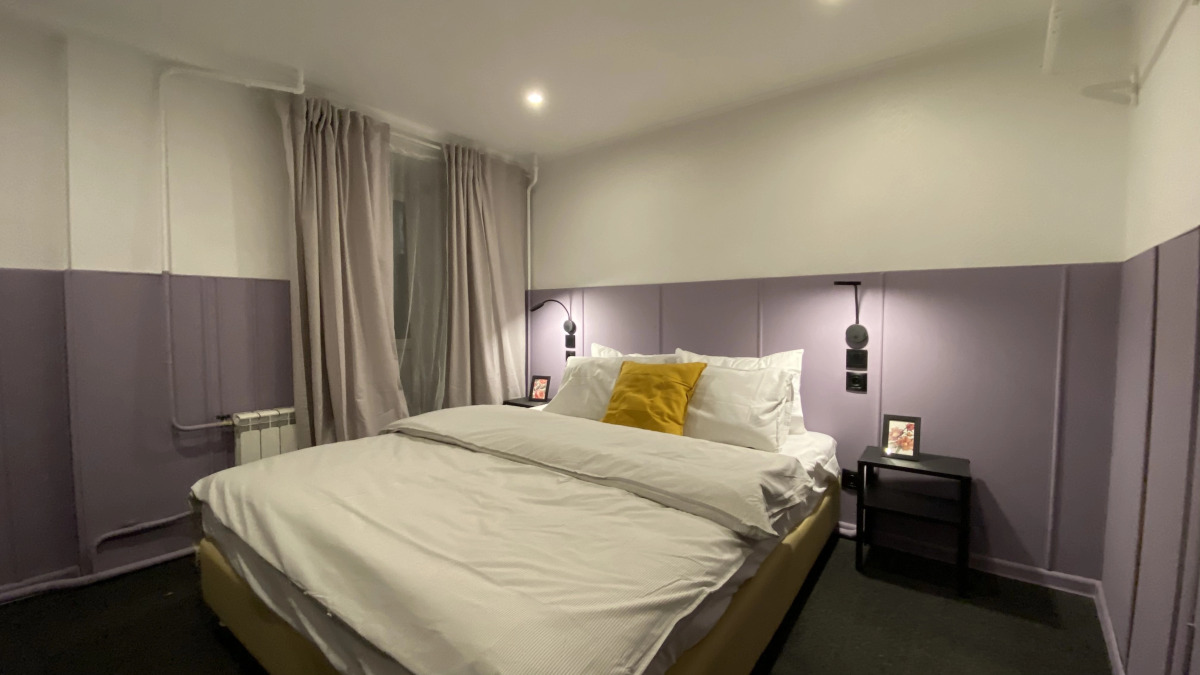 Апартаменты Серебрянический 4