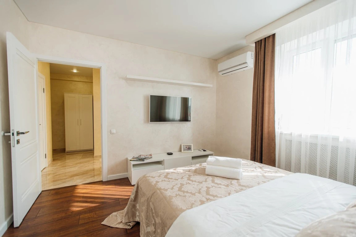 Апартаменты Возле Музея Космонавтики