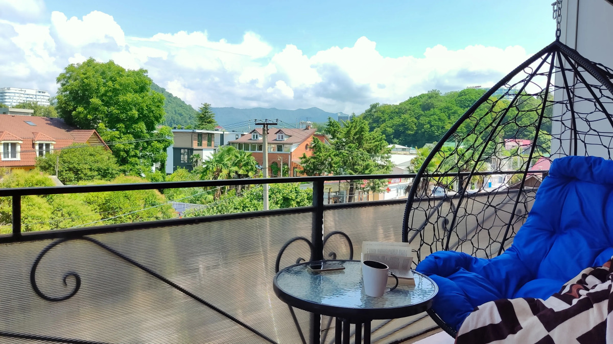 Просторная квартира BaileVida Rent около ЖК Каравелла Португалии