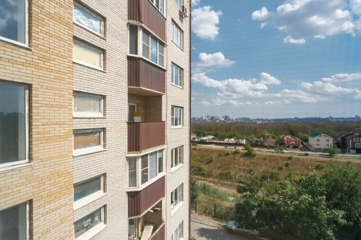 Квартира Двухкомнатная Военвед