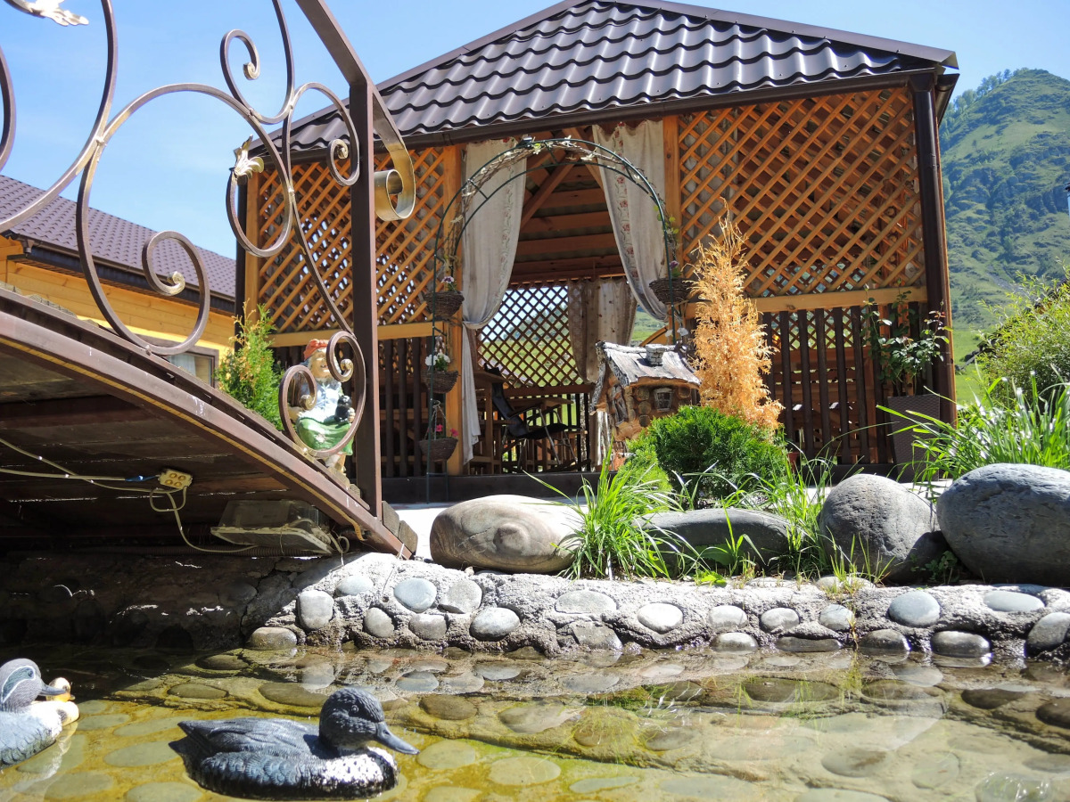 Гостевой дом Дача Удача