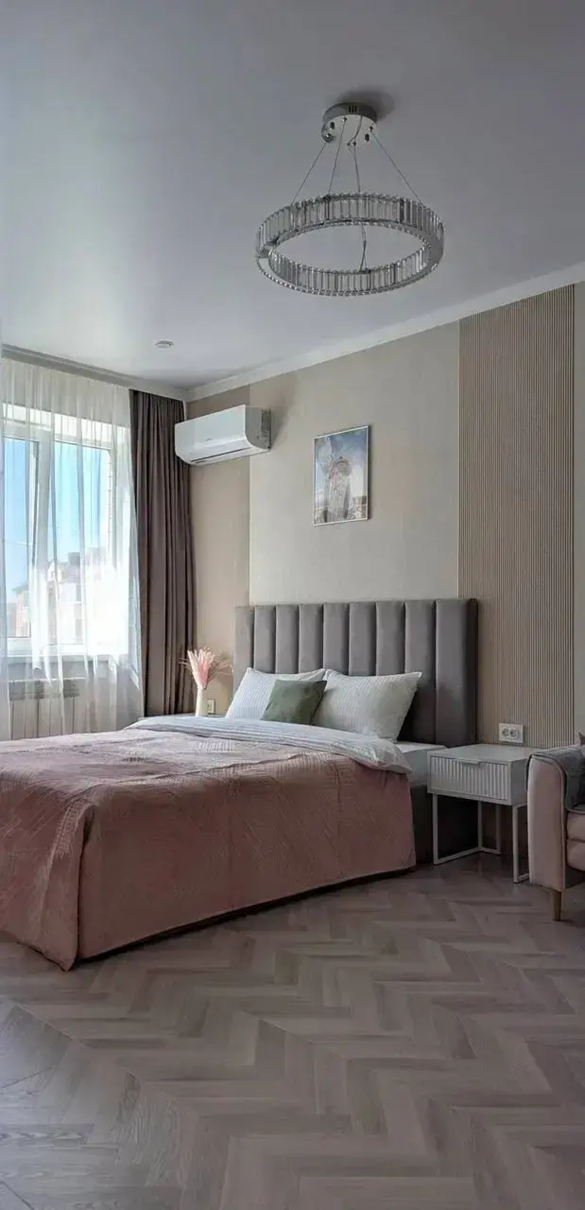 Квартира Уютная возле Парка