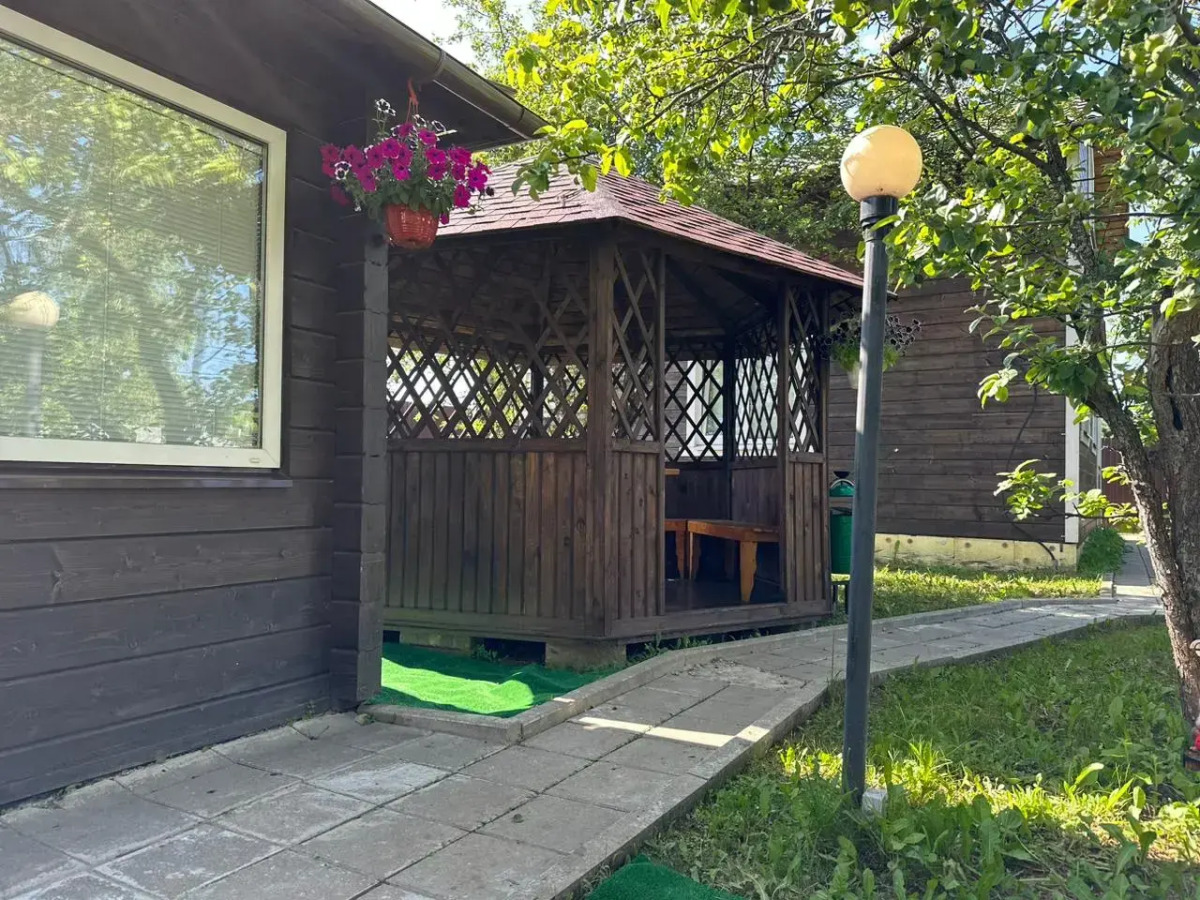 Гостевой дом Усадьба