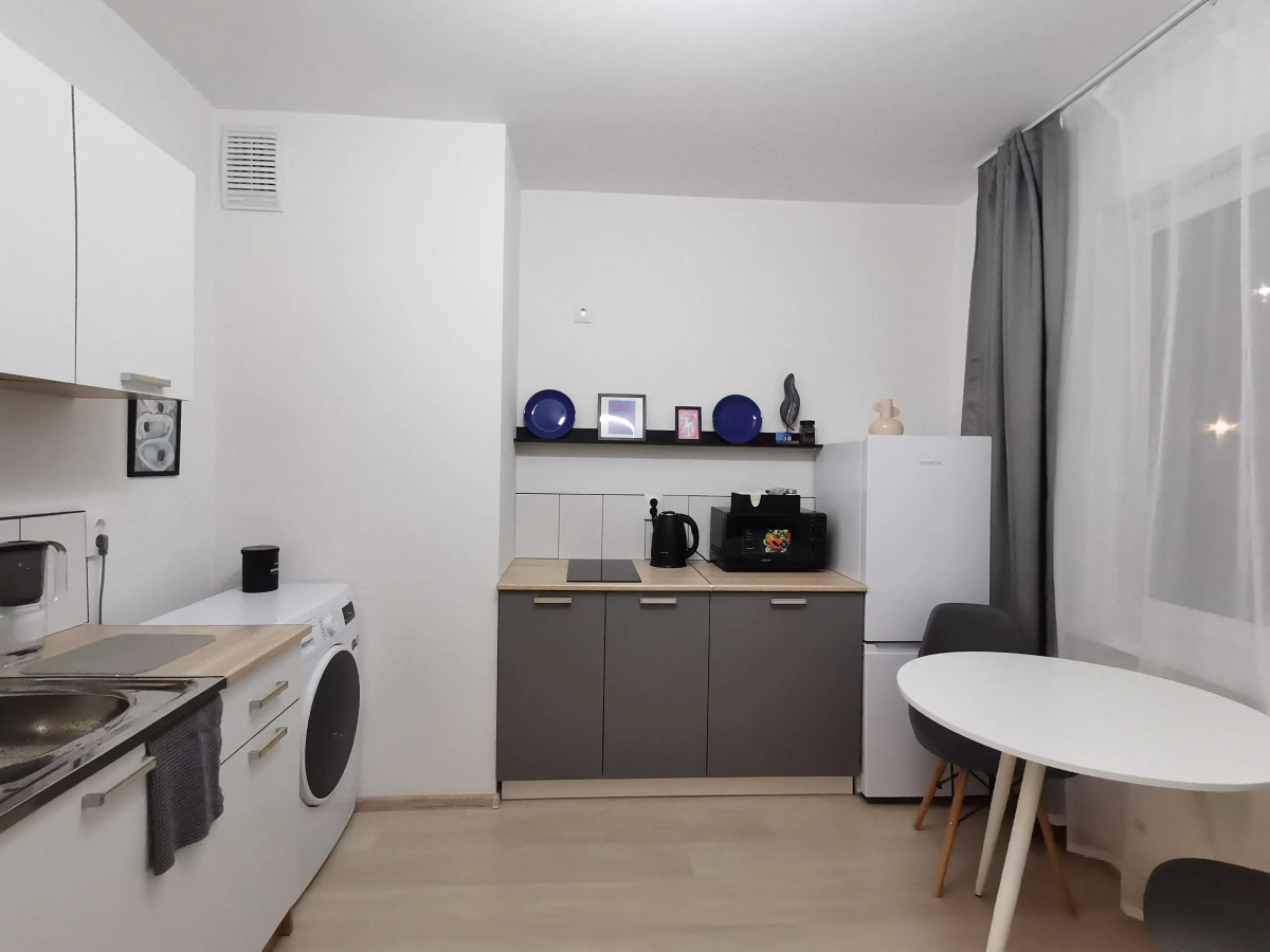 Квартира Панорама