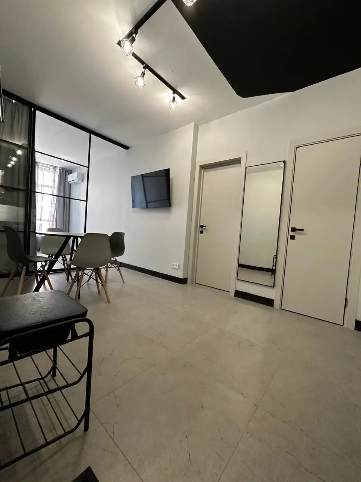 Квартира Лофт Рубин