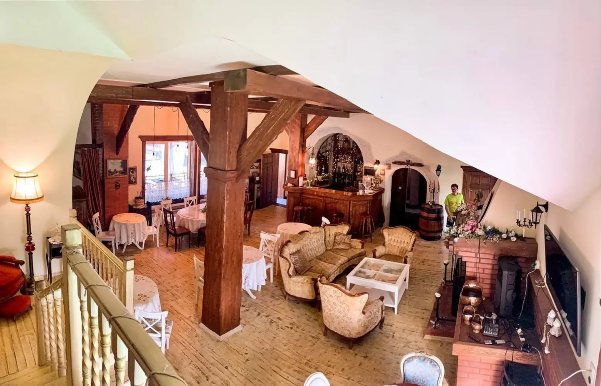 Гостевой Дом Le Chalet