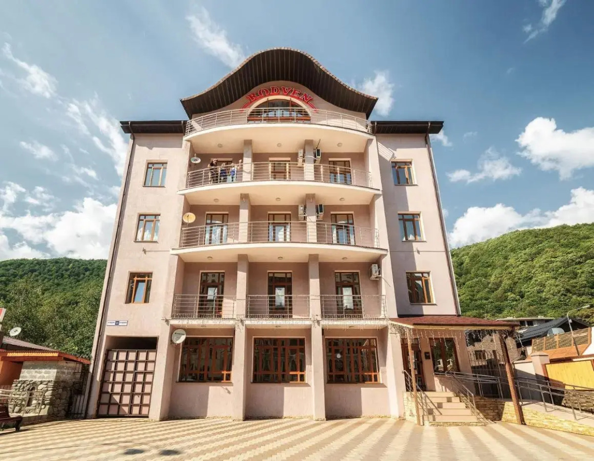 Гостевой дом Rodven