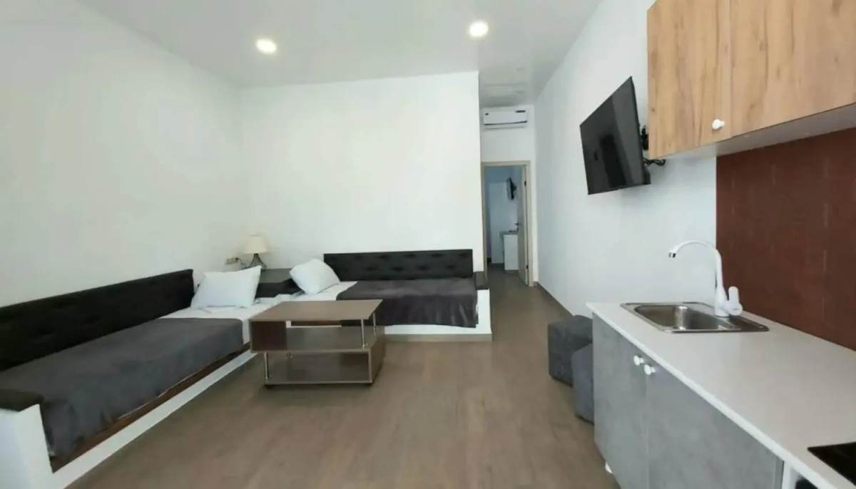 Апартаменты Пицунда