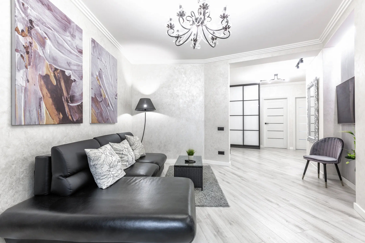 Апартаменты Comfort Park Апарт VIP