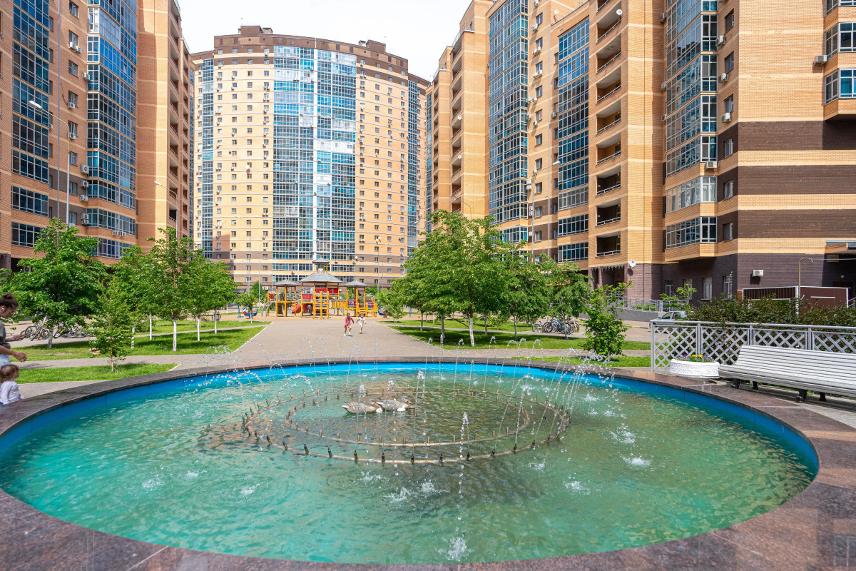 Апартаменты Центр ривьера