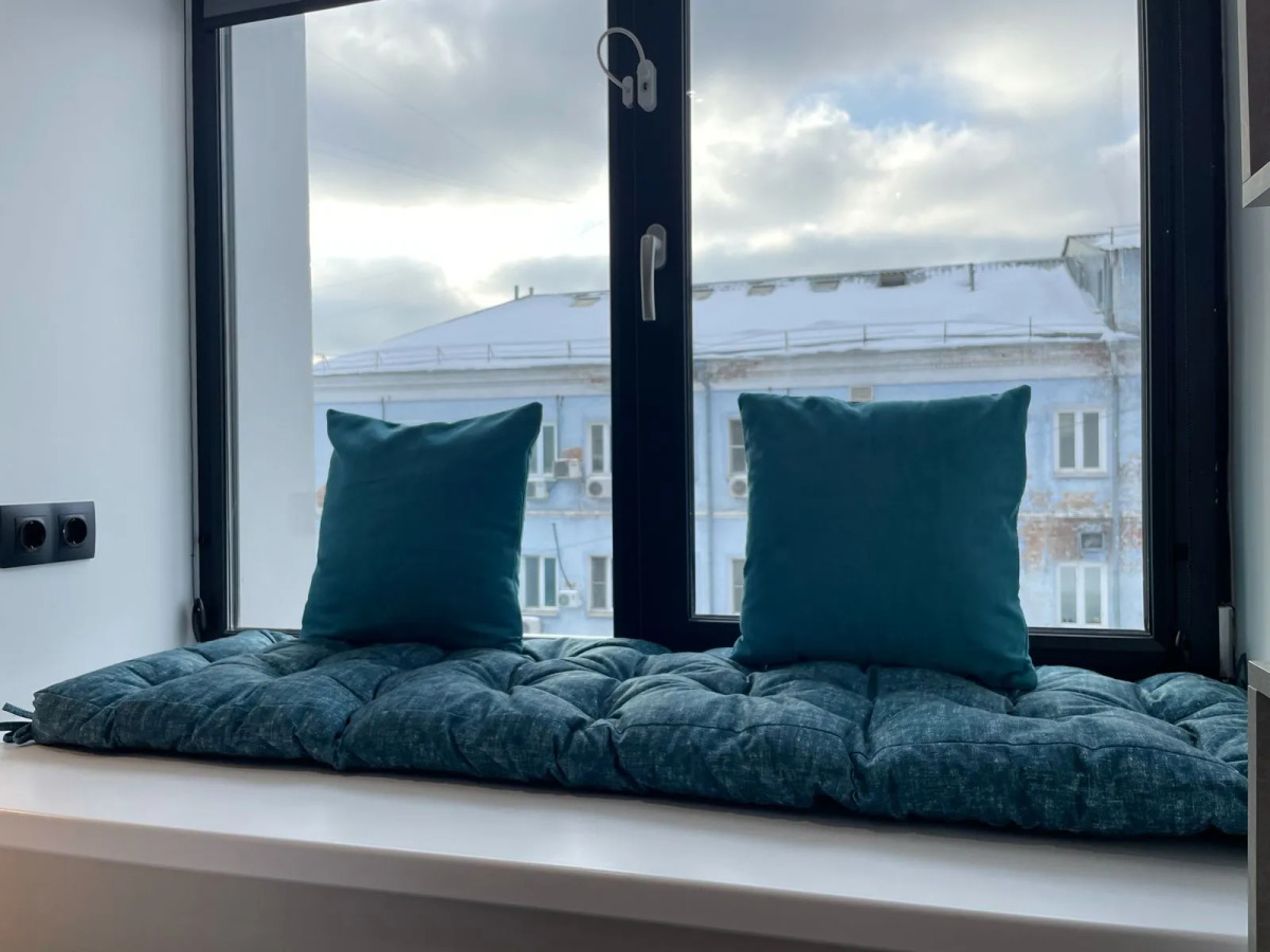 Апартаменты Медовый переулок 5