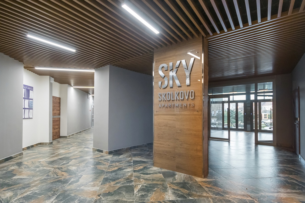 Апартаменты Superior Sky Club Apartments Сколково