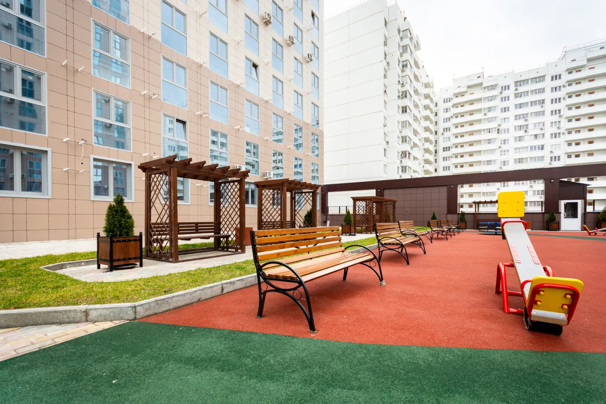 Апартаменты 1 на Зиповской