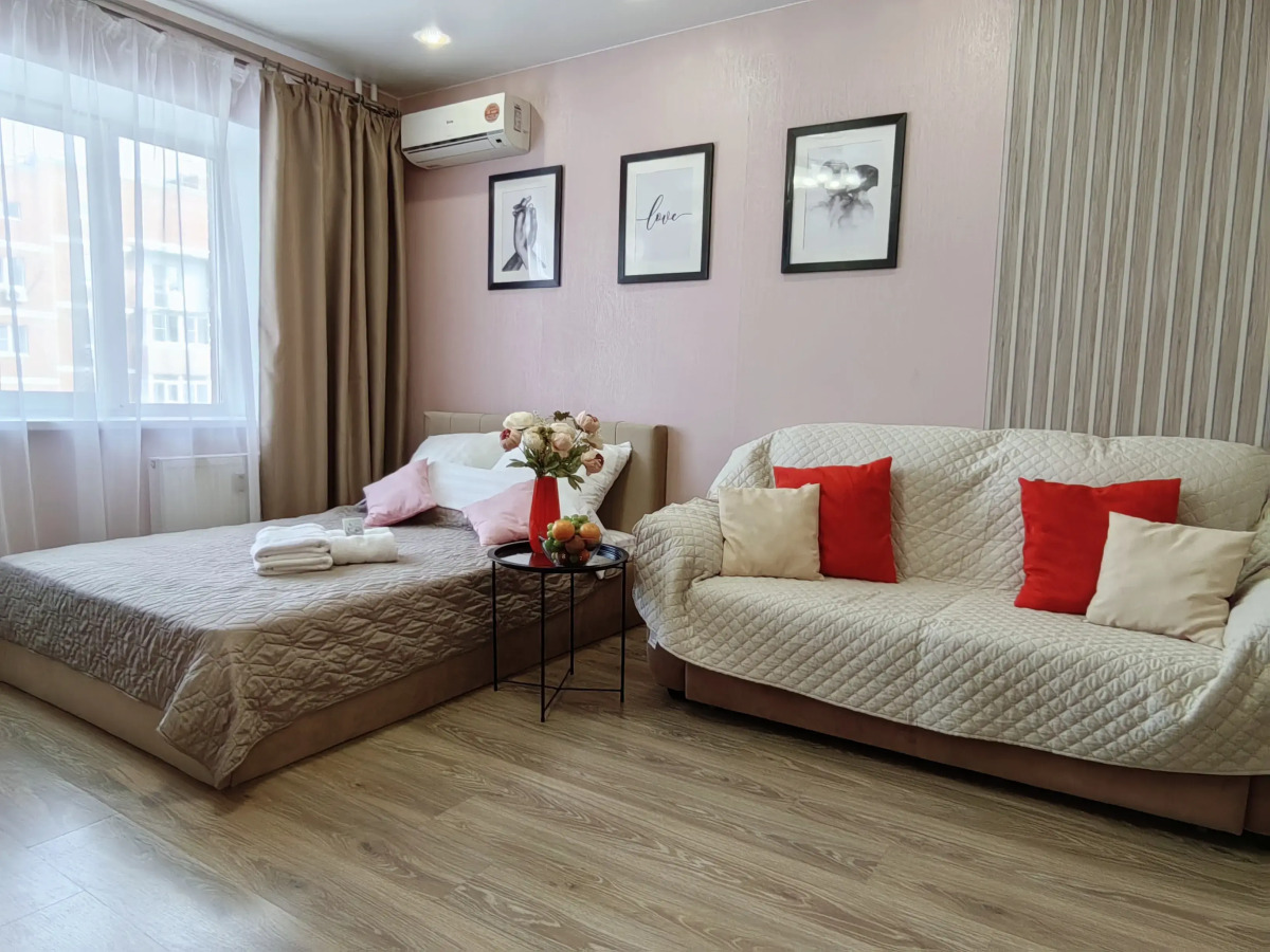 Квартира рядом c цeнтpoм гopода