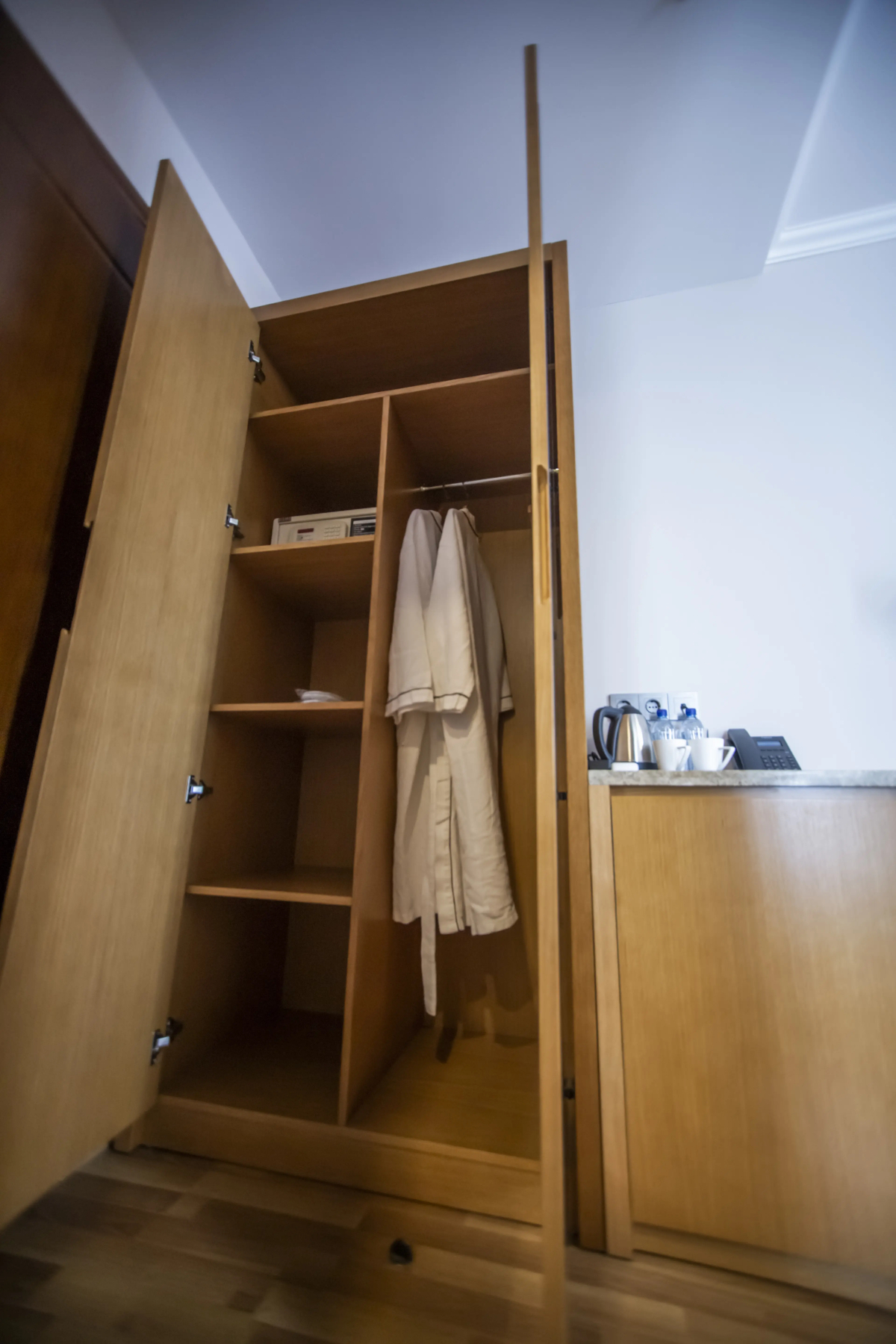 Отель Chveni Ezo Boutique Hotel