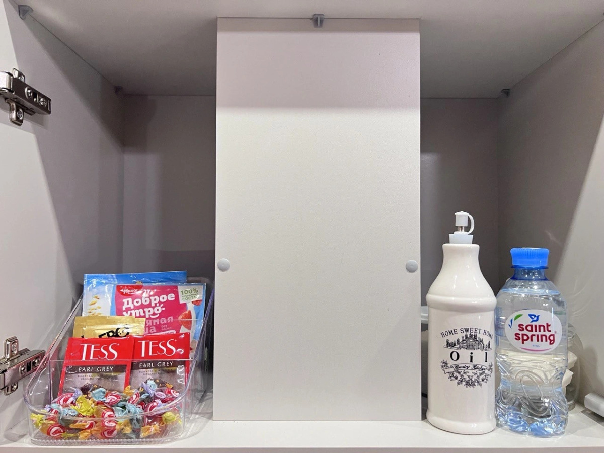 Апартаменты Bид на реку с террасы 13го этажа