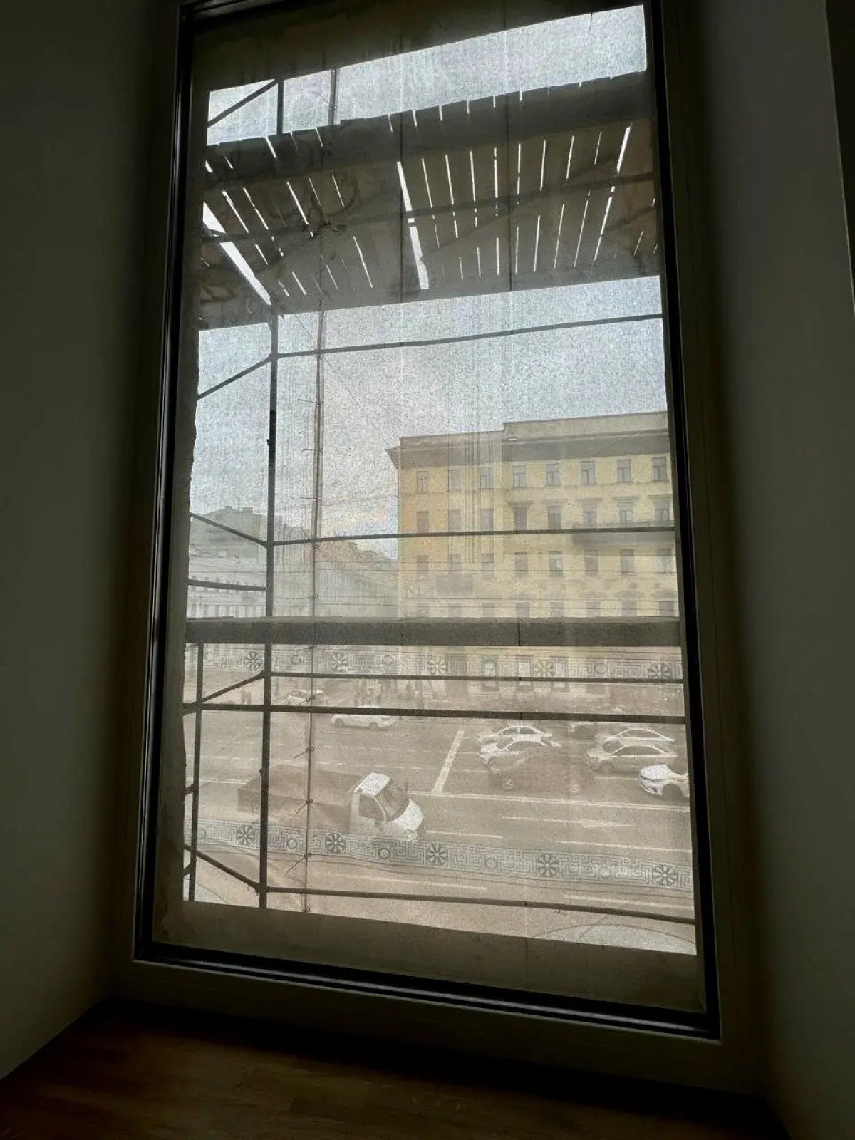 Апартаменты с Видом на Невский