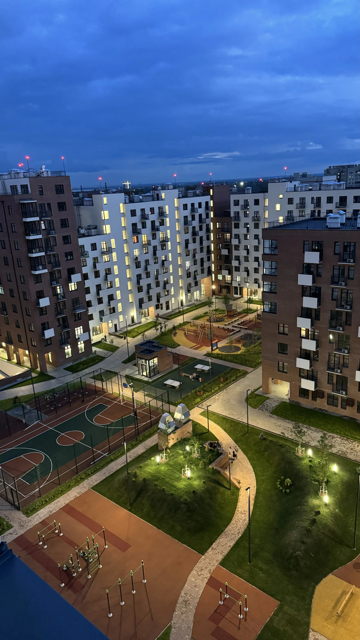 Апартаменты Яр Сердце