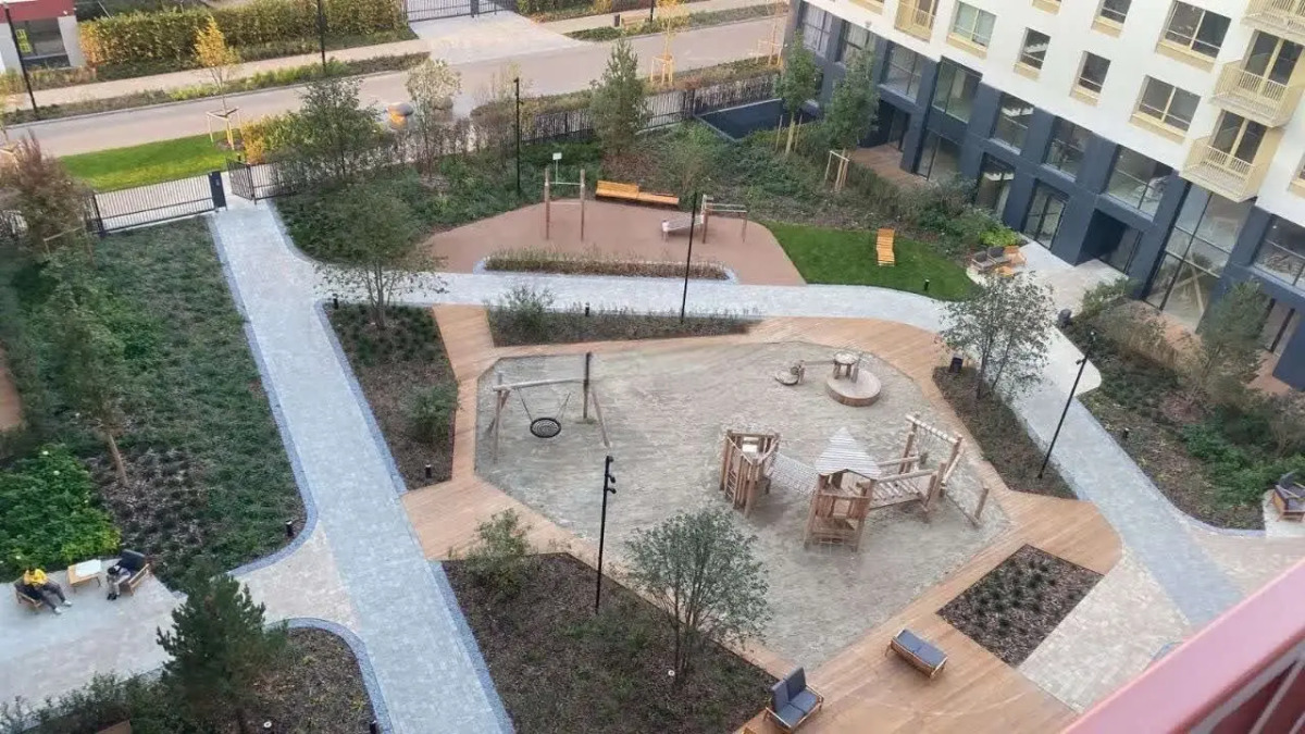 Апартаменты Уют на Берегу Туры Студия Relax ВыДома