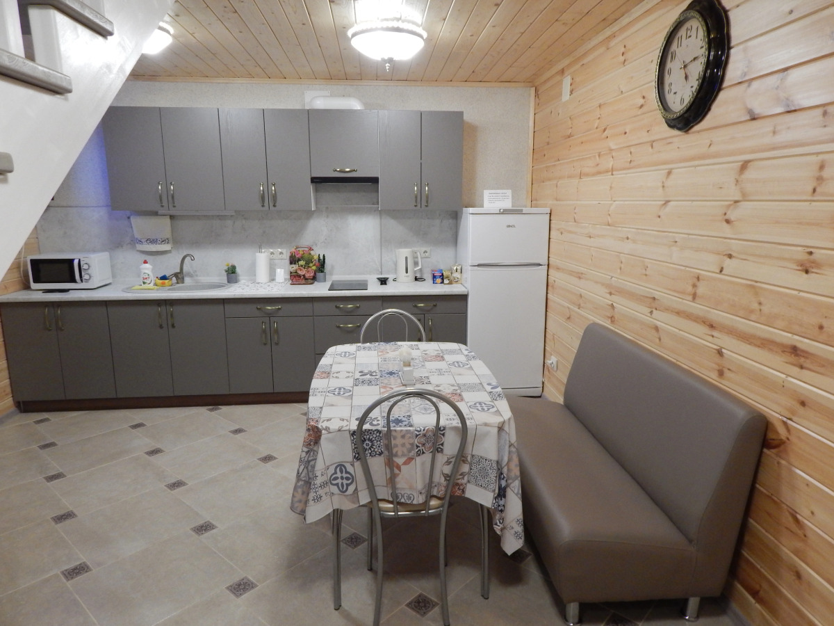 Бунгало Домик с Сауной 2