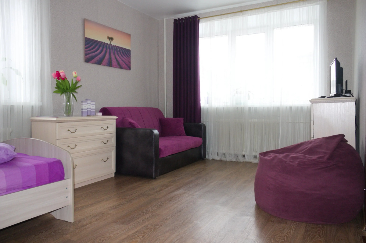 Апартаменты на Глеба Успенского 7А