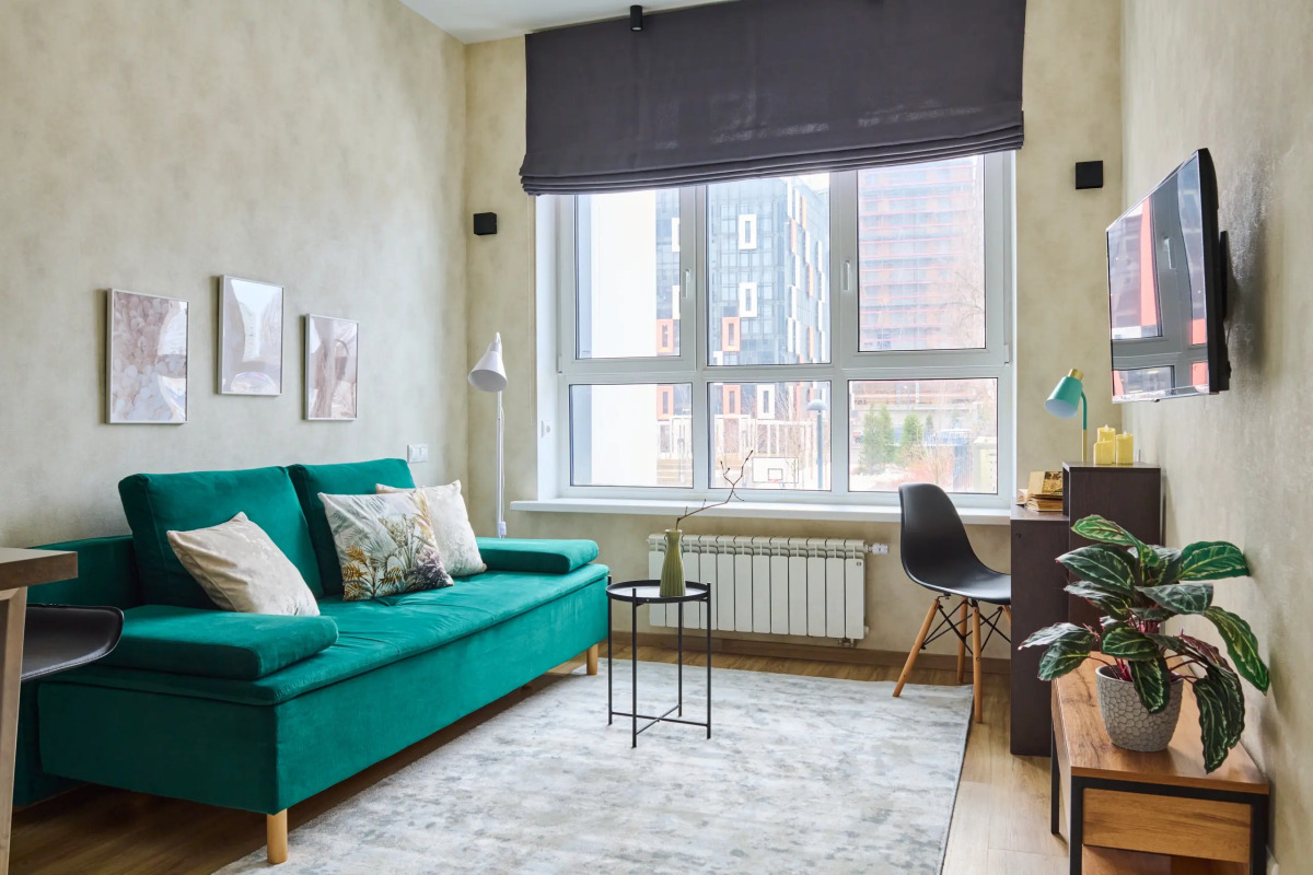 Апартаменты Jane-Apart Assol