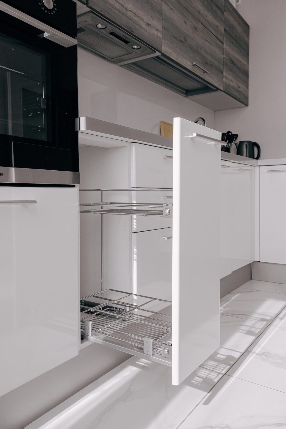 Апартаменты Lalapart Mokko с лоджией в ЖК Савеловский Сити