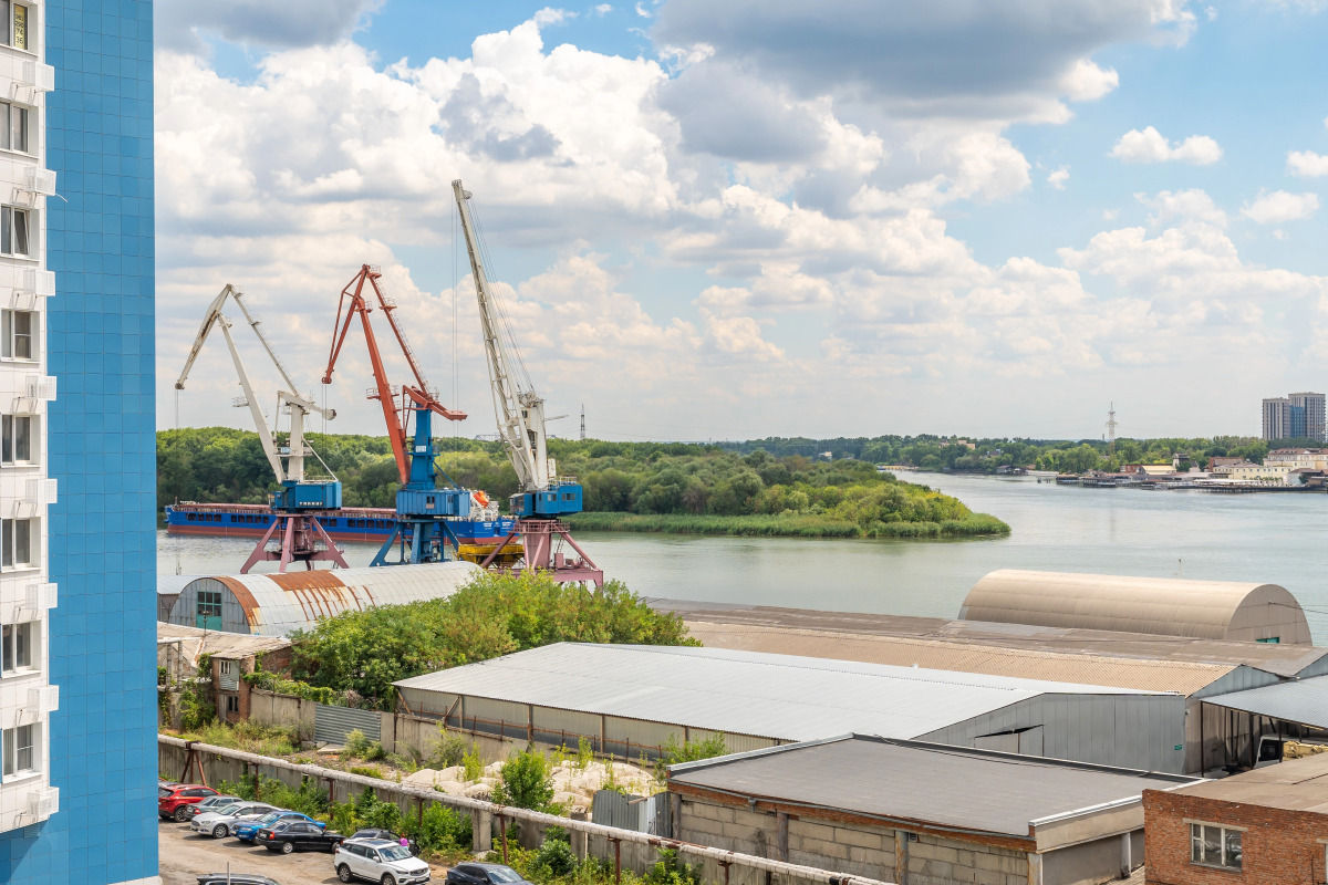 Апартаменты в сердце Ростова