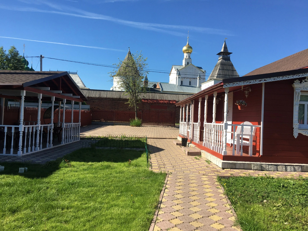 Гостевой дом На Валах