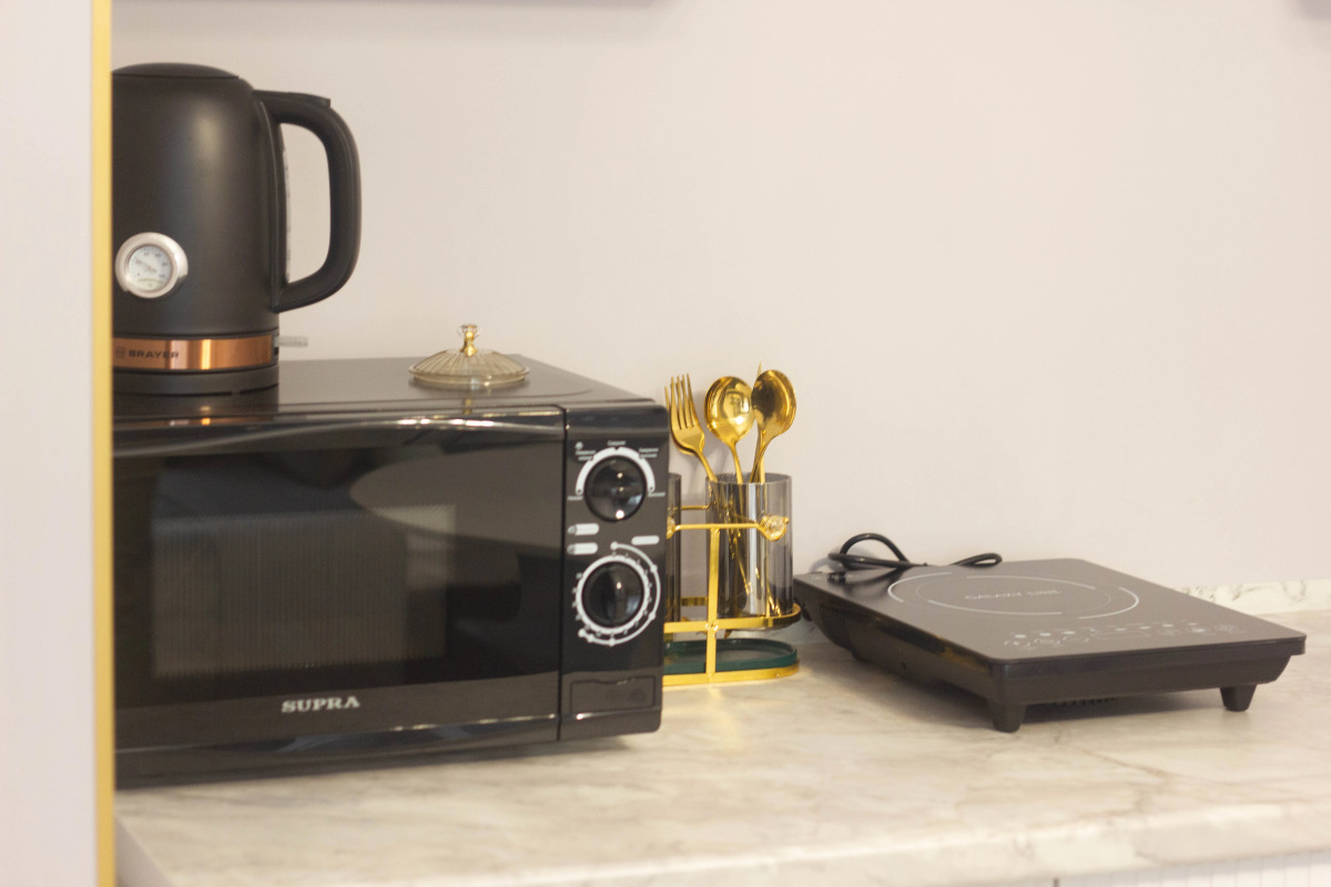 Апартаменты Еsenia Home - White Horce