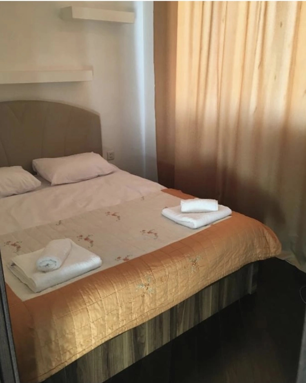 Апартаменты Welcome.Baku