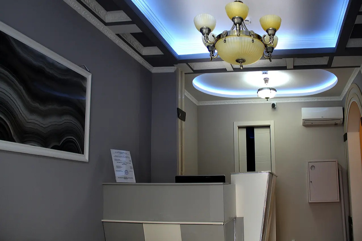 Гостевой дом АБ