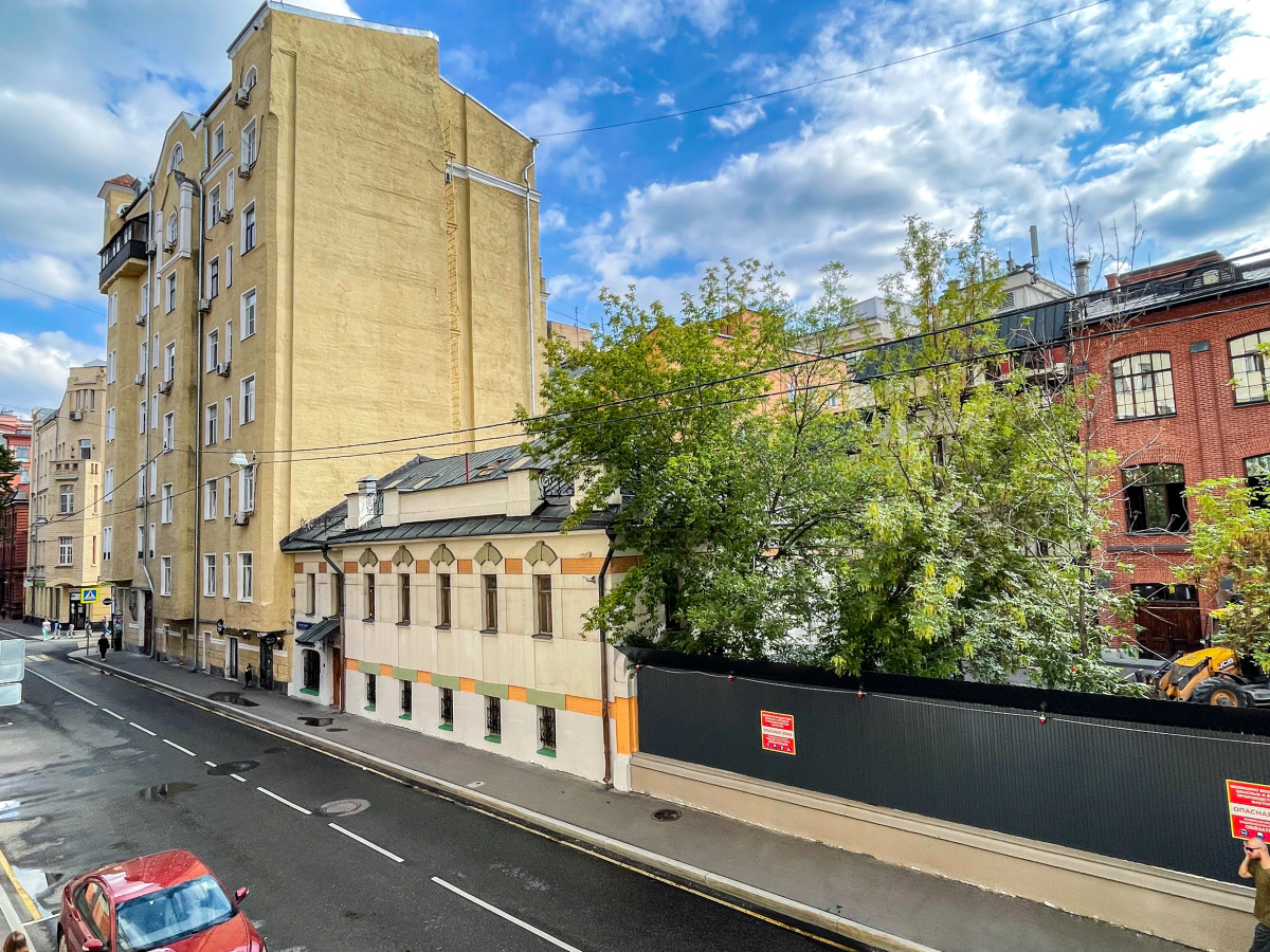 Апартаменты Студия у Левенсона