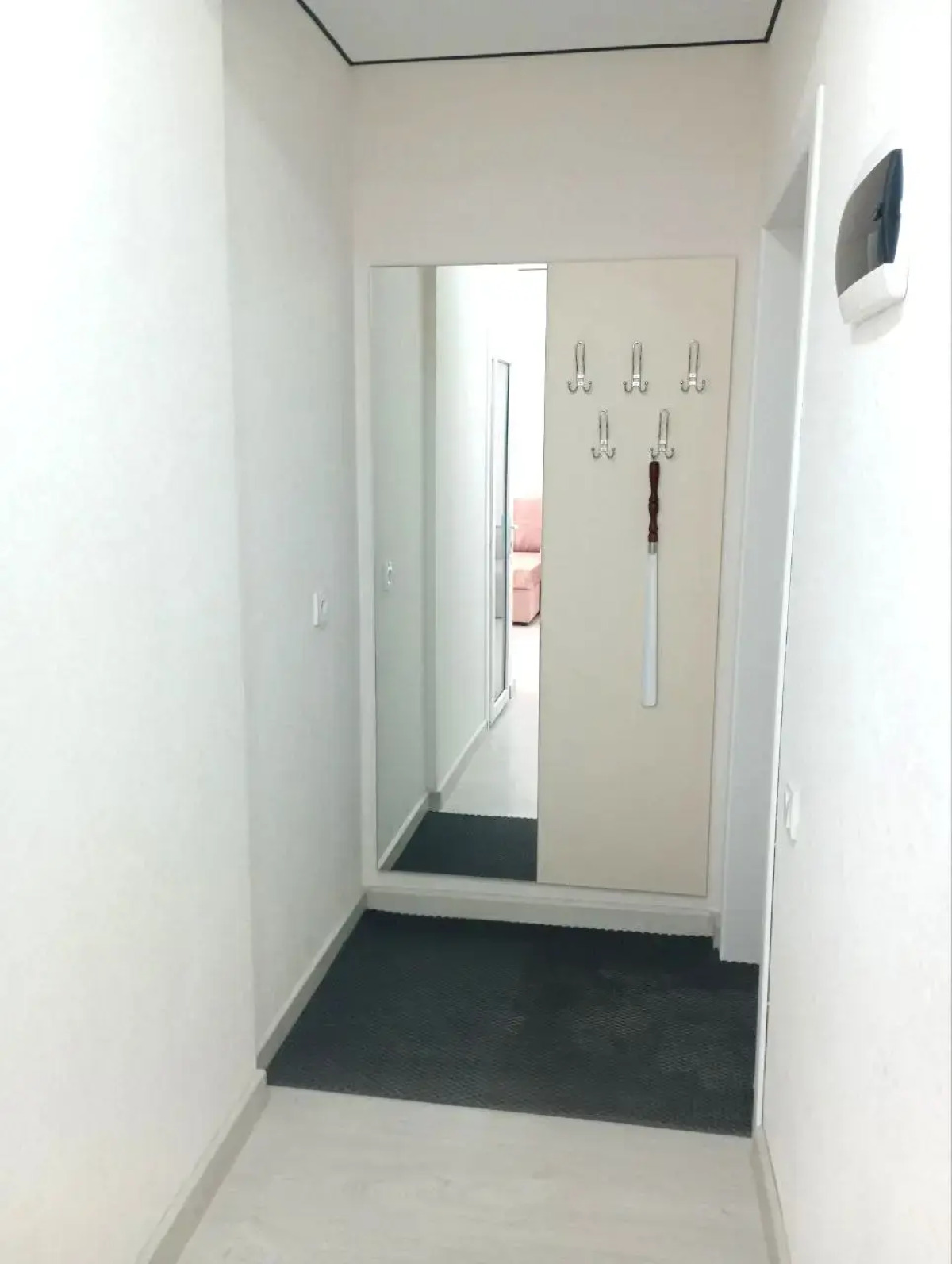 Квартира у набережной и пляжа Бриз