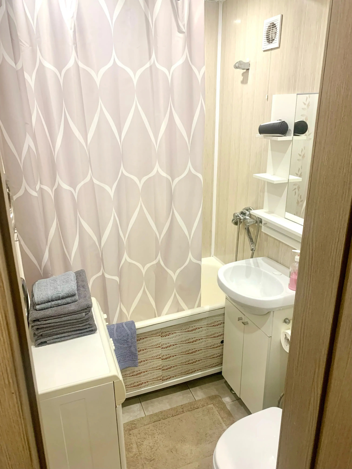 Апартаменты Family apartments Holiday
