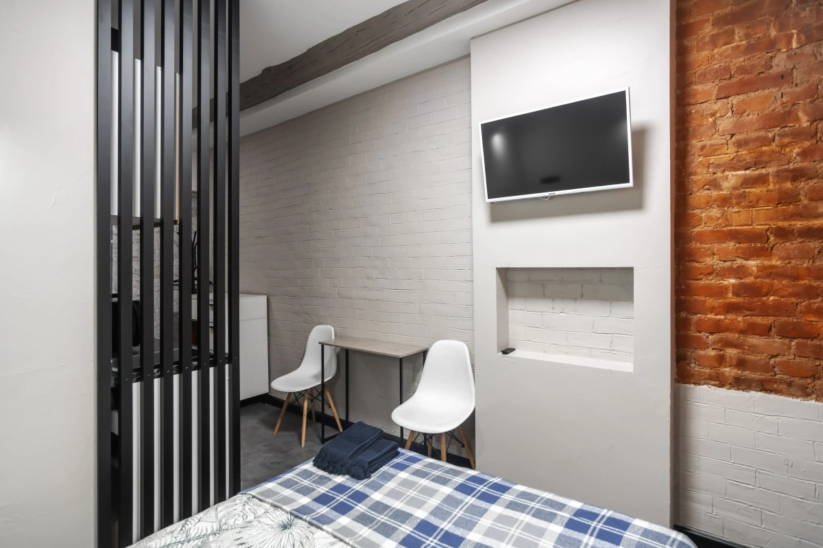 Апартаменты Свободный Дом на Советской