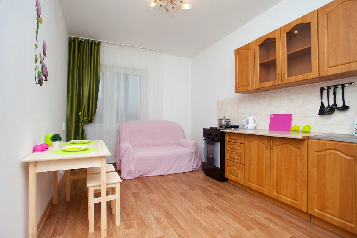 Меблированные комнаты Ying Yang na Kotlyarova