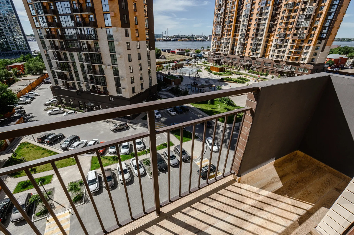 Квартира Green FOX в элитном ЖК Сердце Каспия