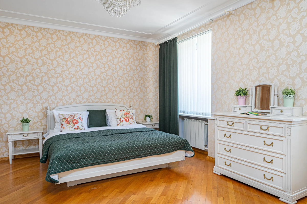 Апартаменты двухкомнатные сети VIZIT рядом с метро Проспект Победы