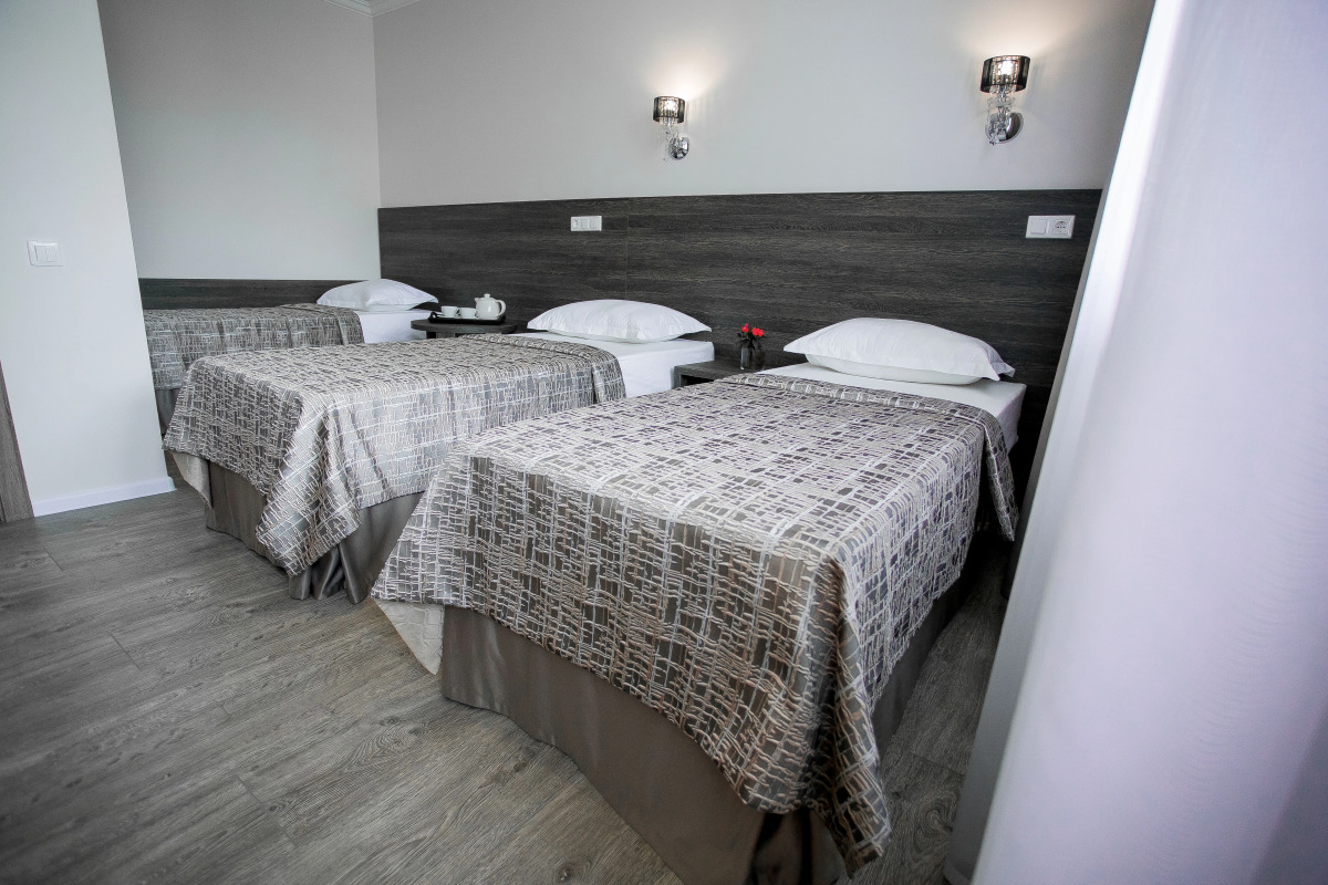 Гостевой дом Ла В