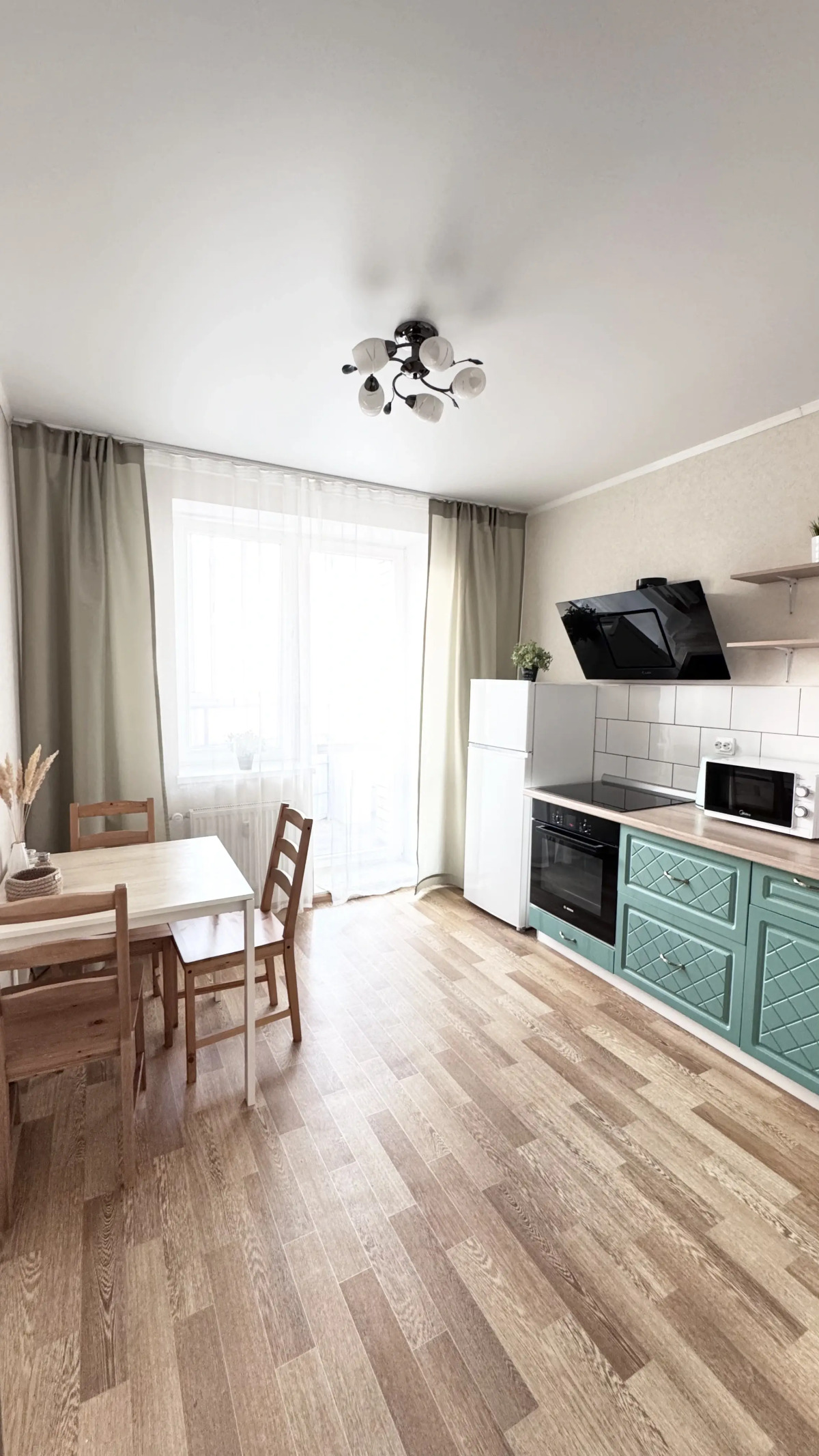 Апартаменты Камский рассвет