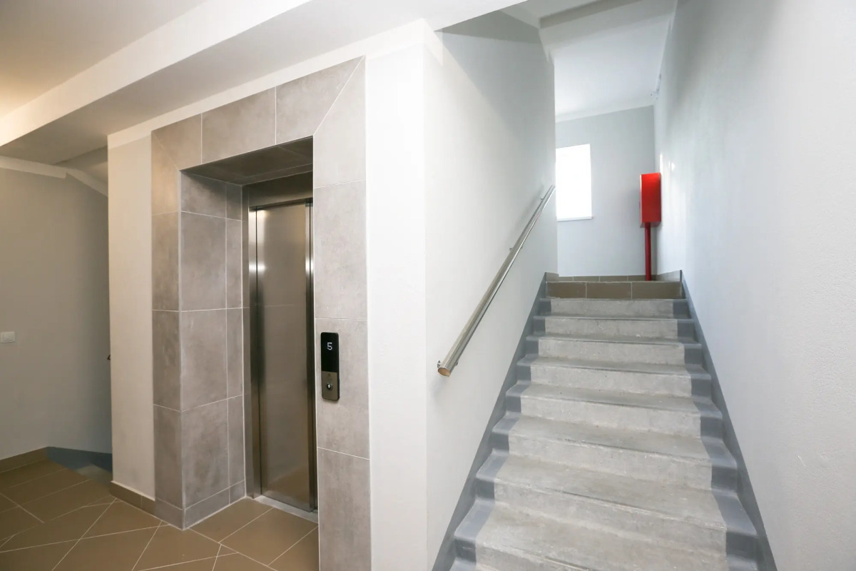 Апартаменты "Живи легко" на ул. Еловая аллея 5А