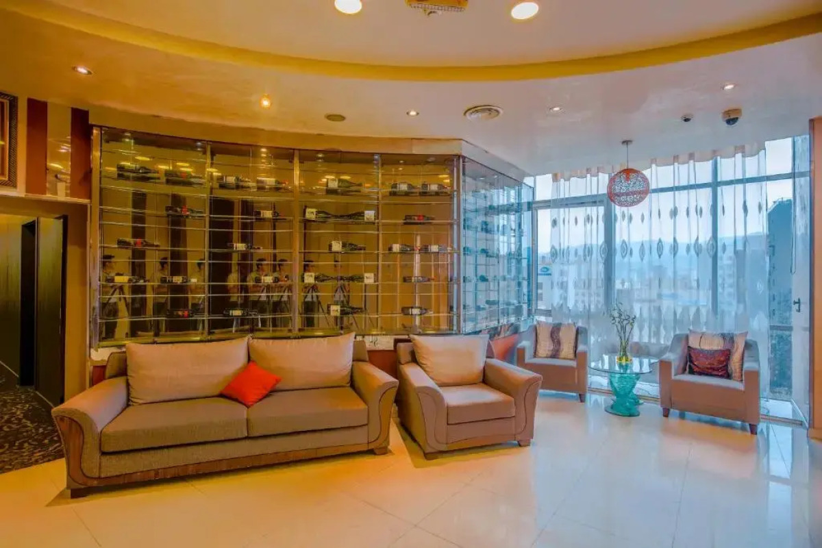 Отель Ramada by Wyndham Ulaanbaatar Citycenter